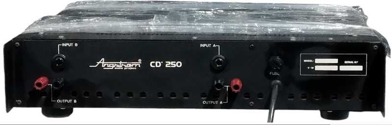 Amplificador de potência