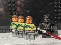 LEGO star wars Kanan Jarrus Darth Vader