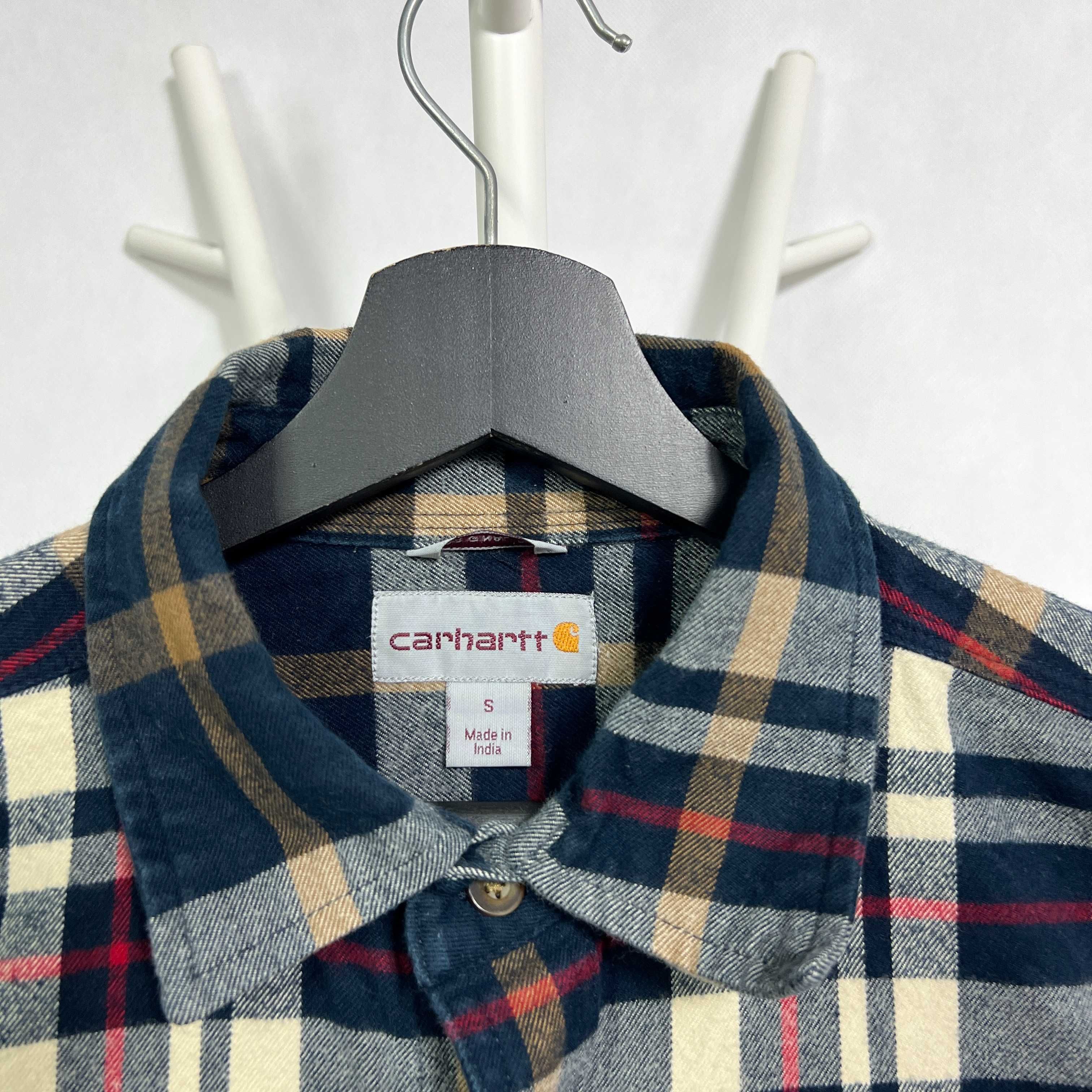 Koszula w kratę Flanel Carhartt