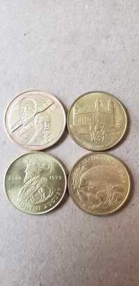 Памятные монеты Польши 2 злотых 1996 г