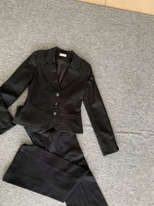 Garnitur marynarka spodnie S Orsay