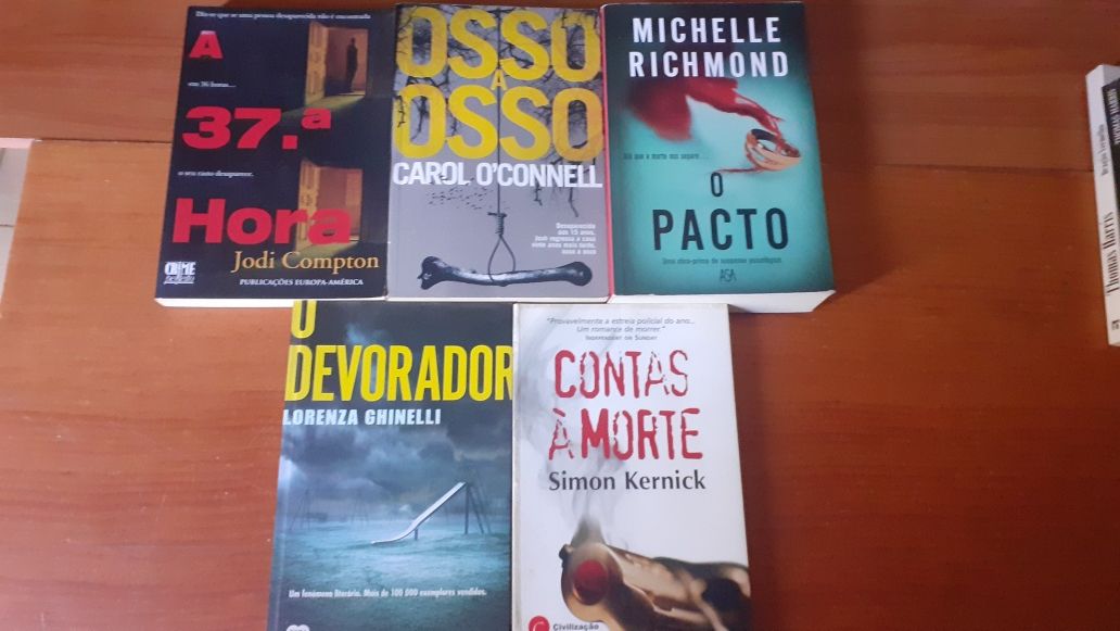 Literatura policial 3