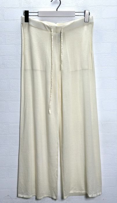 Штани Flona cos 100% кашемір теплі брюки