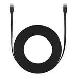 Kabel Ethernet Baseus High Speed Cat 6 Rj-45/1000Mb/s 12m płaski - cza