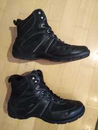 Buty Ecco sztyblety sneakersy kozaki Rozmiar 40