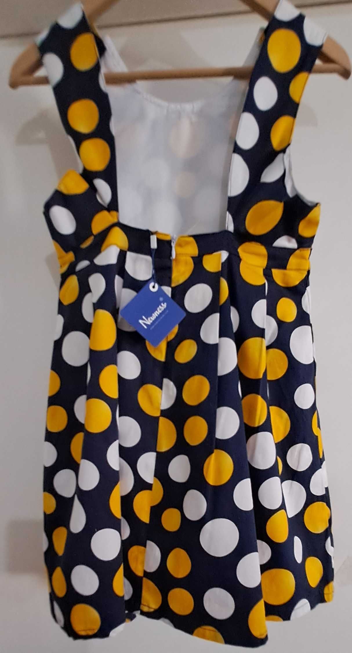 Vestido Criança da Newness (Novo): Tam 10 Anos