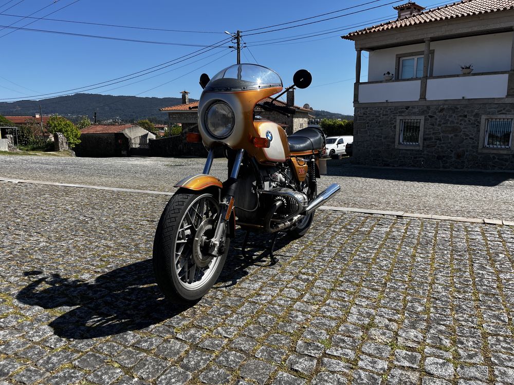 Bmw R90s ano de 1976