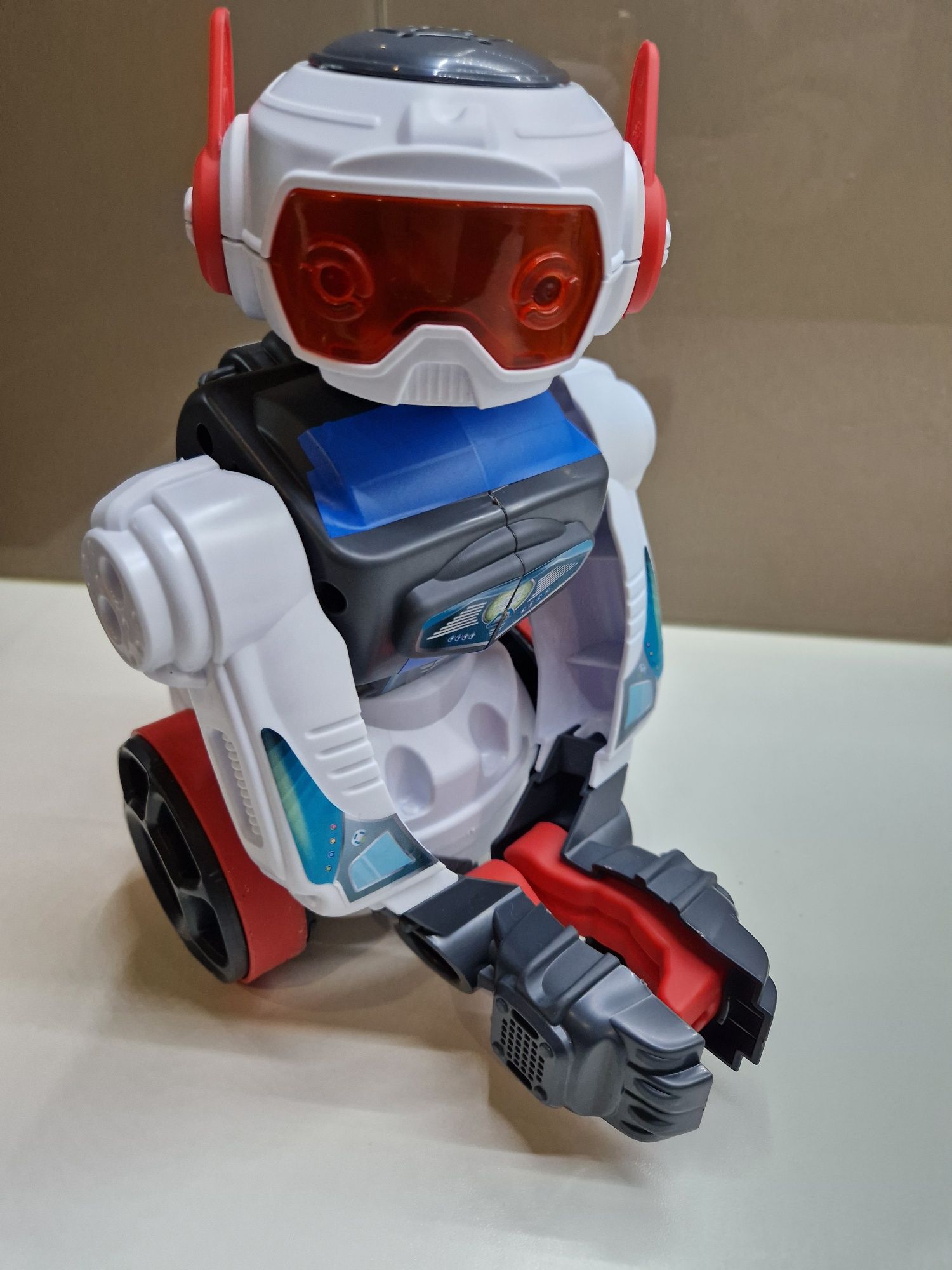Evolution Robot  CLEMENTONI
