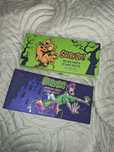 Paleta GlamLite Scooby-Doo zielona