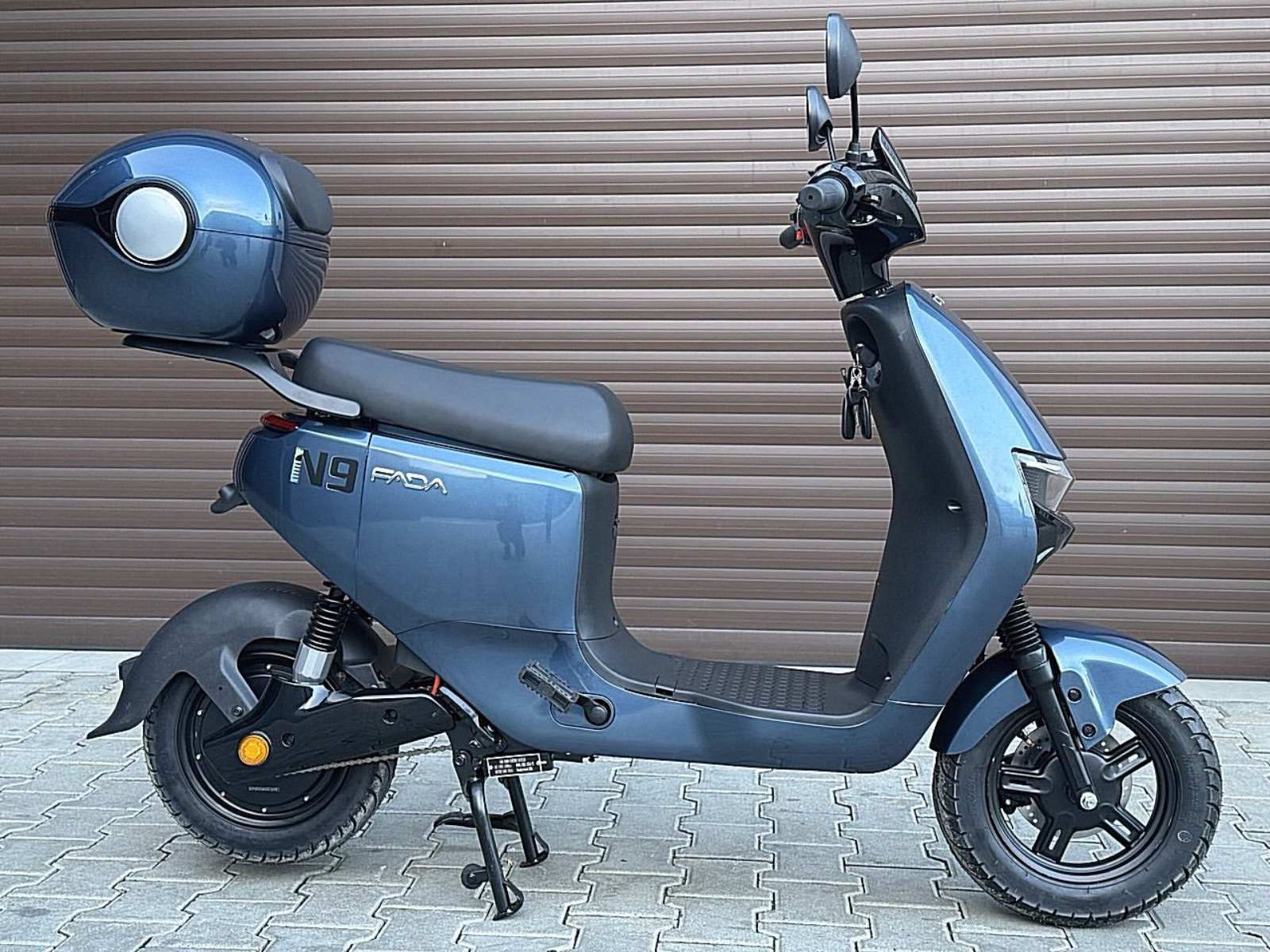 Електровелосипед FADA N9 1200W