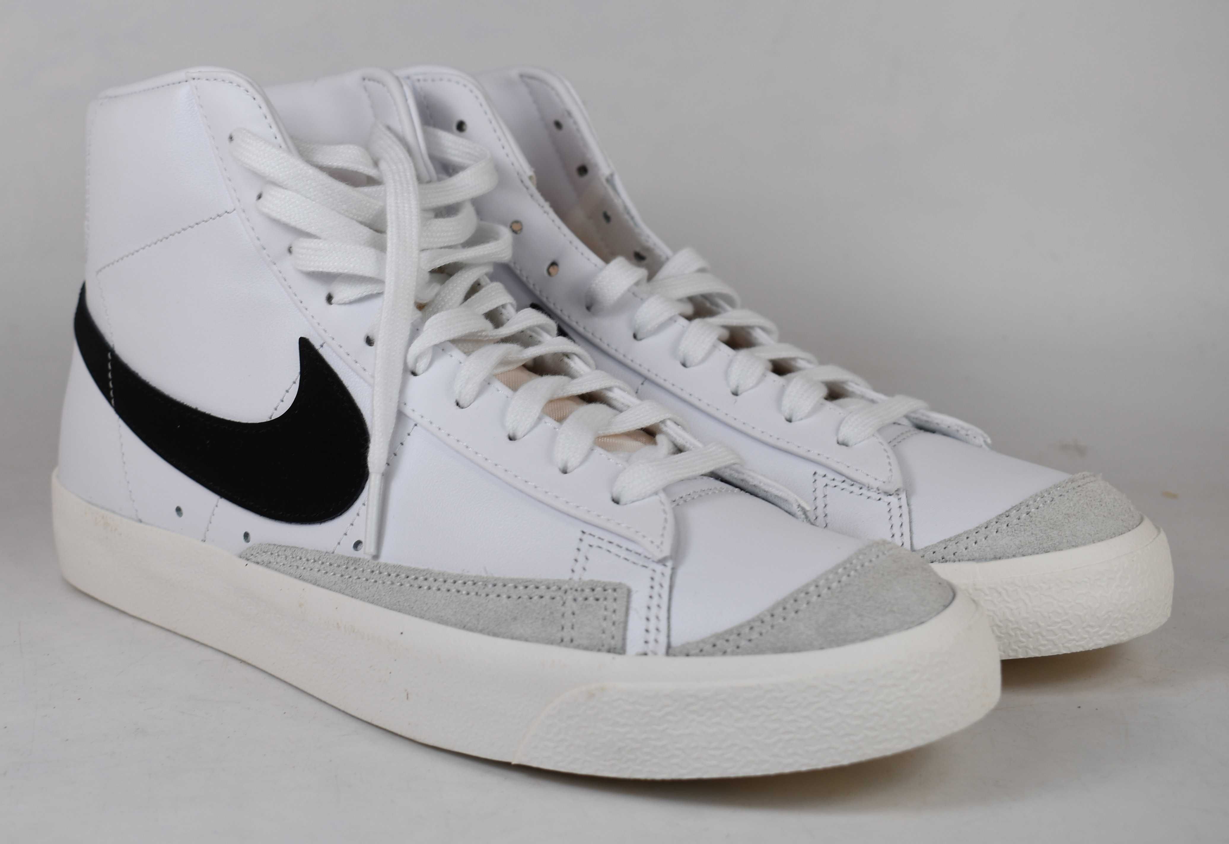 Nowe Nike Blazer-Mid-77 rozmiar 46