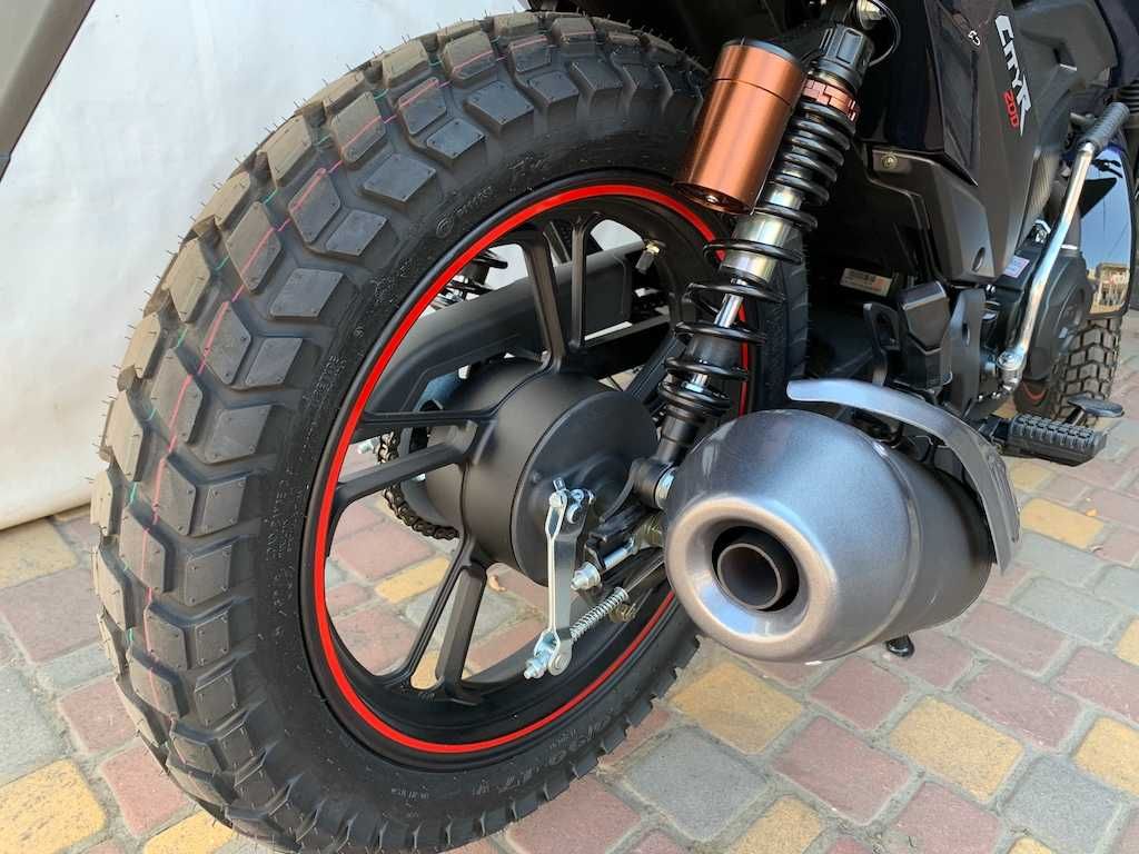 Новый Мотоцикл Lifan CityR 200 сс. Гарантия 12м, Кредит. ( MotoGo ) !!