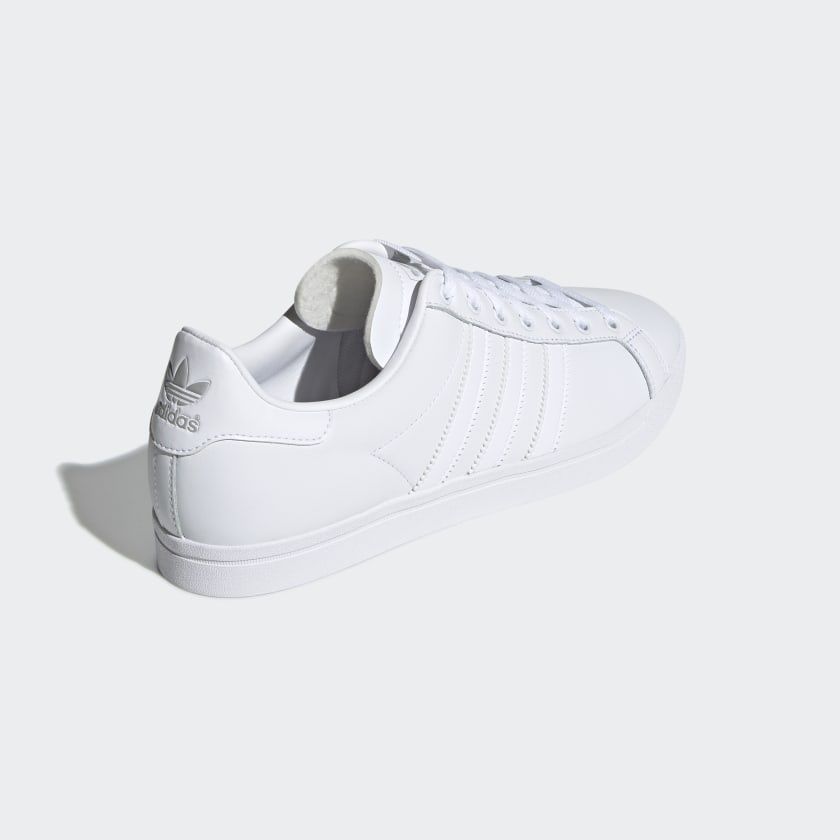 Kicksy adidas Originals Coast Star Triple White EUR 38 2/3 CM 24
