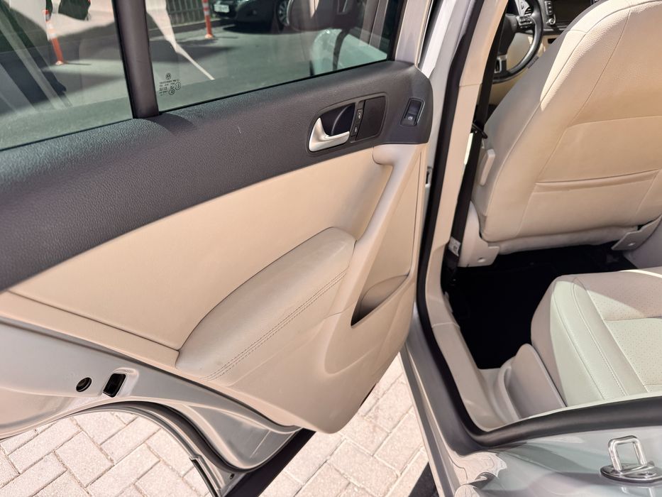 Volkswagen Tiguan 2.0 TSI 4motion 2015