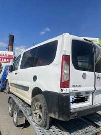 Авто розборка фіат скудо 2008 рік 2.0 Fiat scudo на запчастини