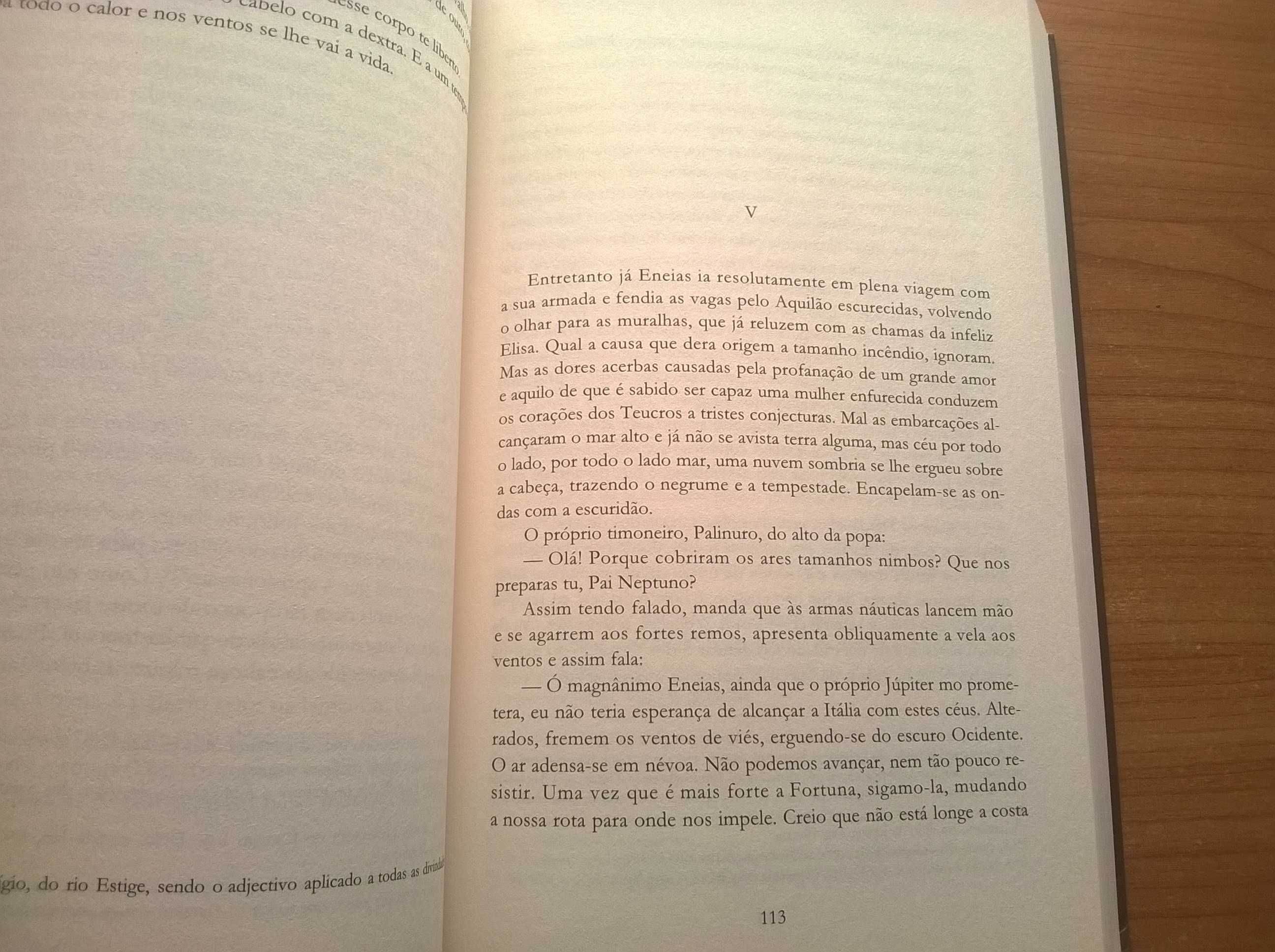 " Eneida " - Vergílio