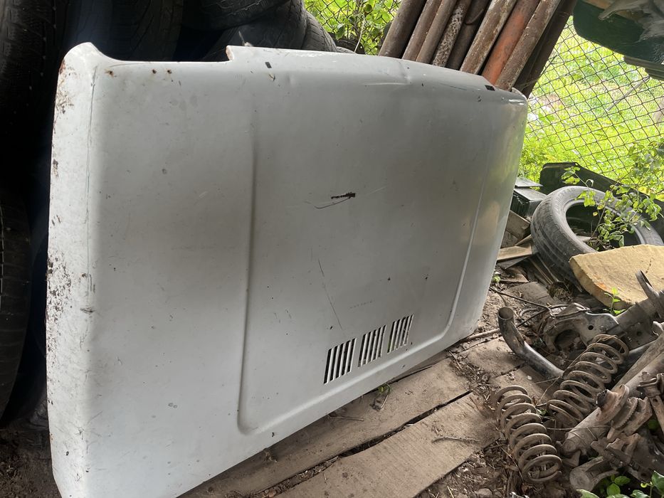 Нива капот ваз2121