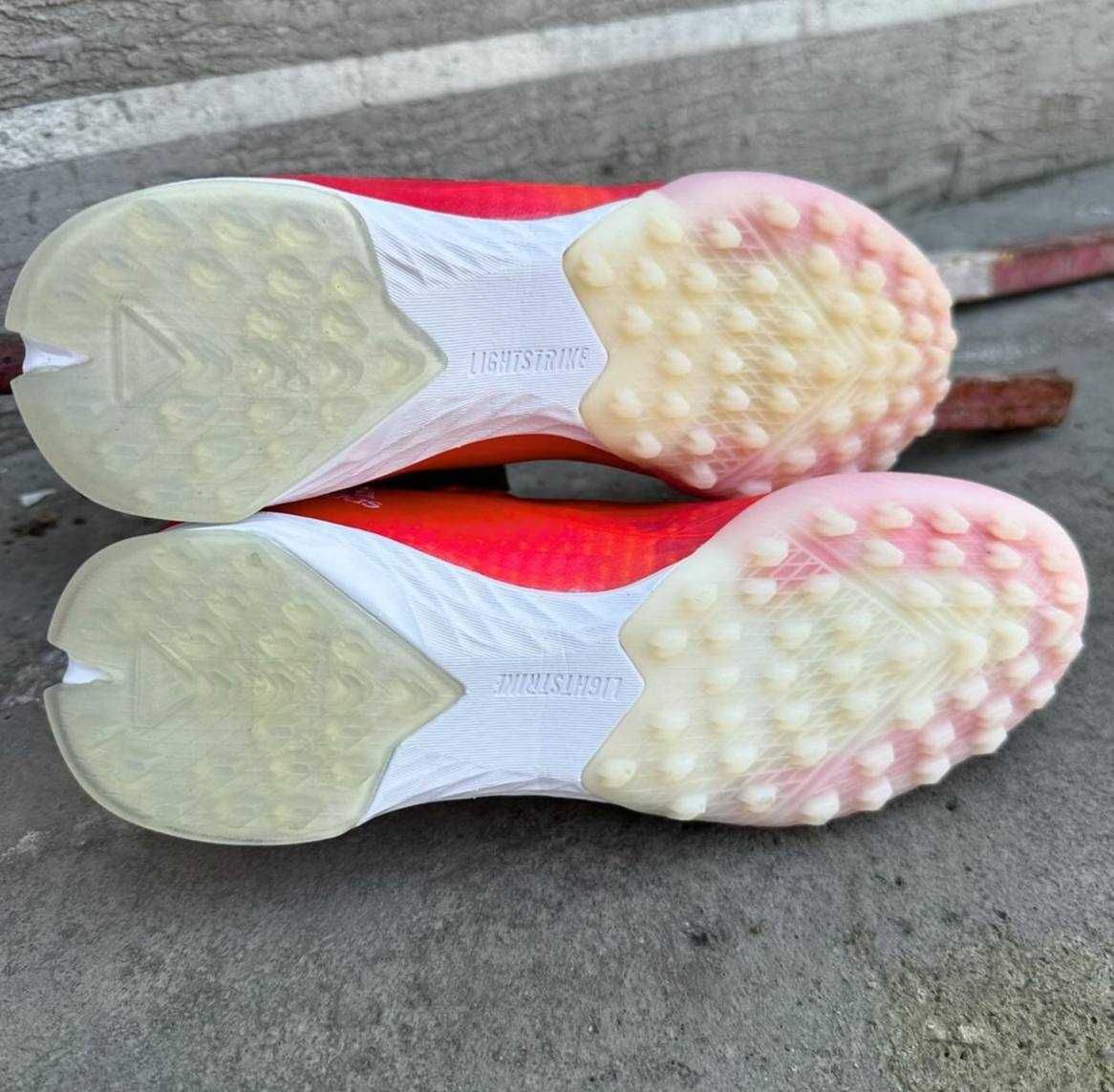 АКЦІЯ! Сороконожки Adidas X Speedflow.1 TF | 34 - 45