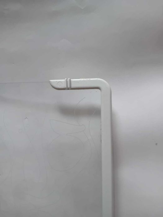 Półka szklana do lodówki Polar CPW 200 1 szt