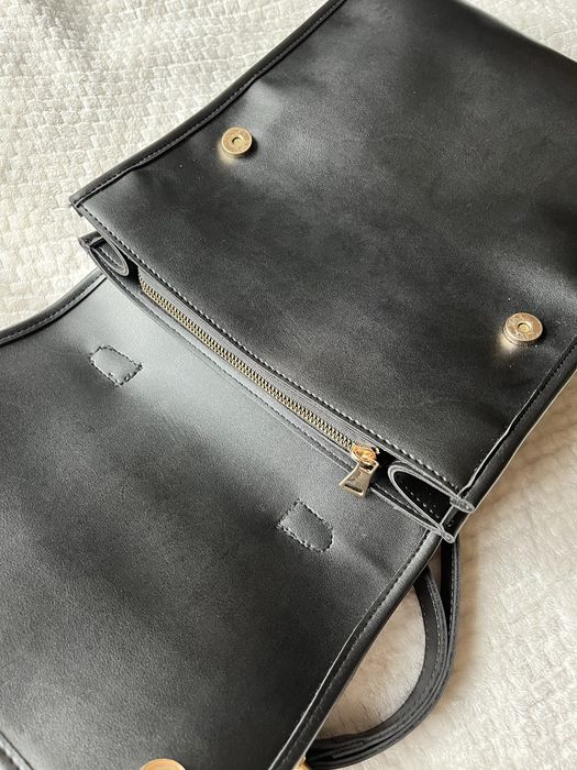 Жіночий портфель / рюкзак з екошкіри