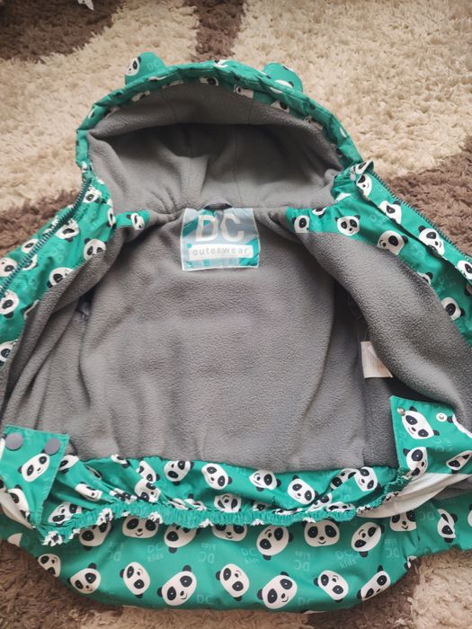 Зимова куртка хлопчик 98 р.