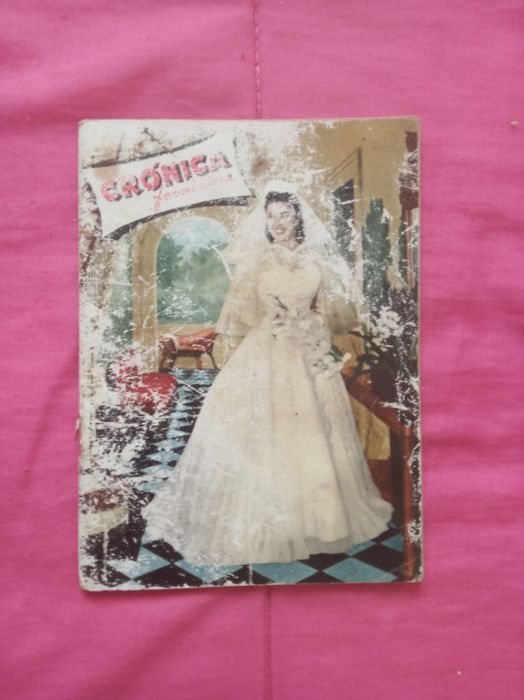 Livros e Revistas ANTIGAS, Plateia, Crónica Feminina