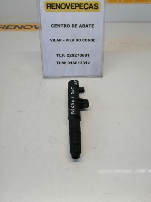 Bobina de ignição RENAULT Megane II (BM0/1_, CM0/1_)
