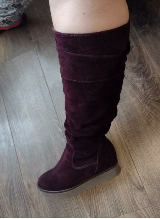 Черевики жіночі зимові