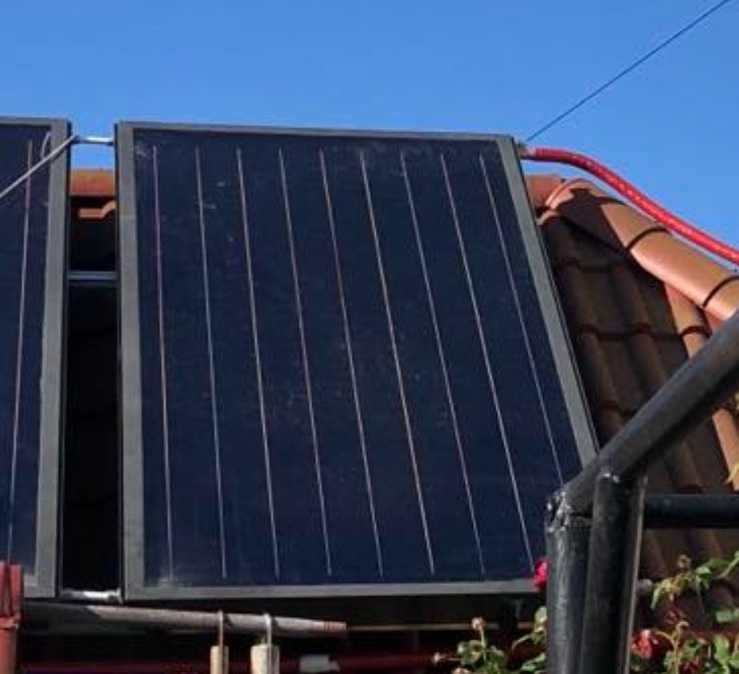 Плоский сонячний колектор KS 2000 TLP