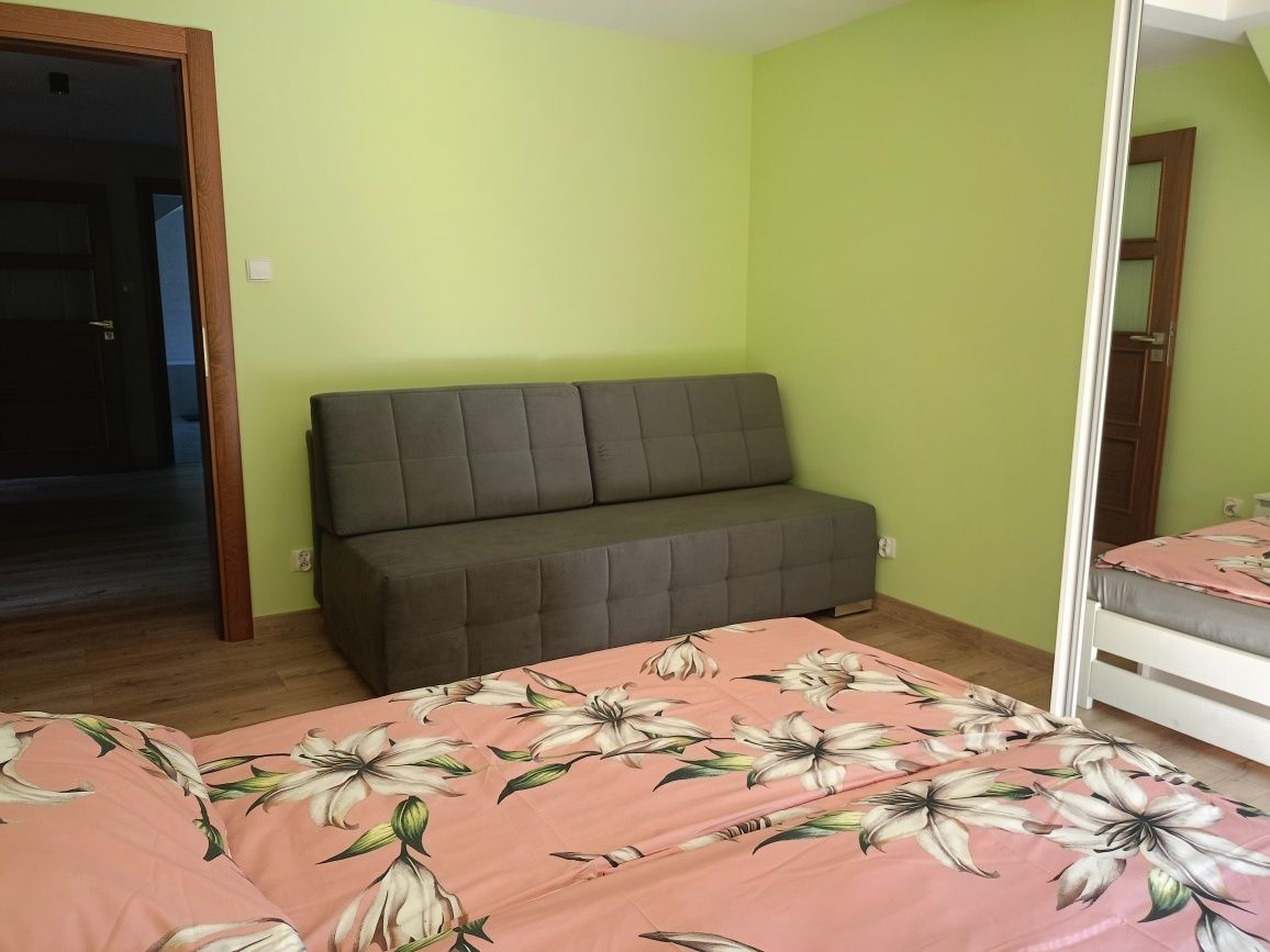 DOMEK 16os. KASZUBY ! SAUNA /BALIA z jacuzzi! Basen, kajaki, łódka.