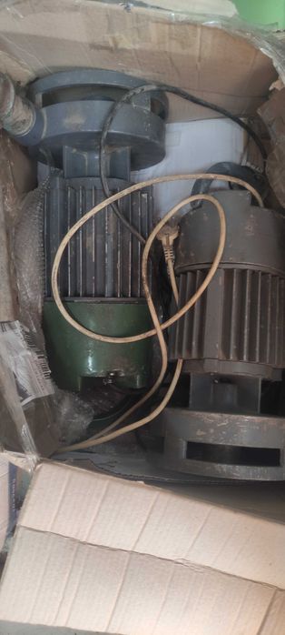 Електронасос Ворскла