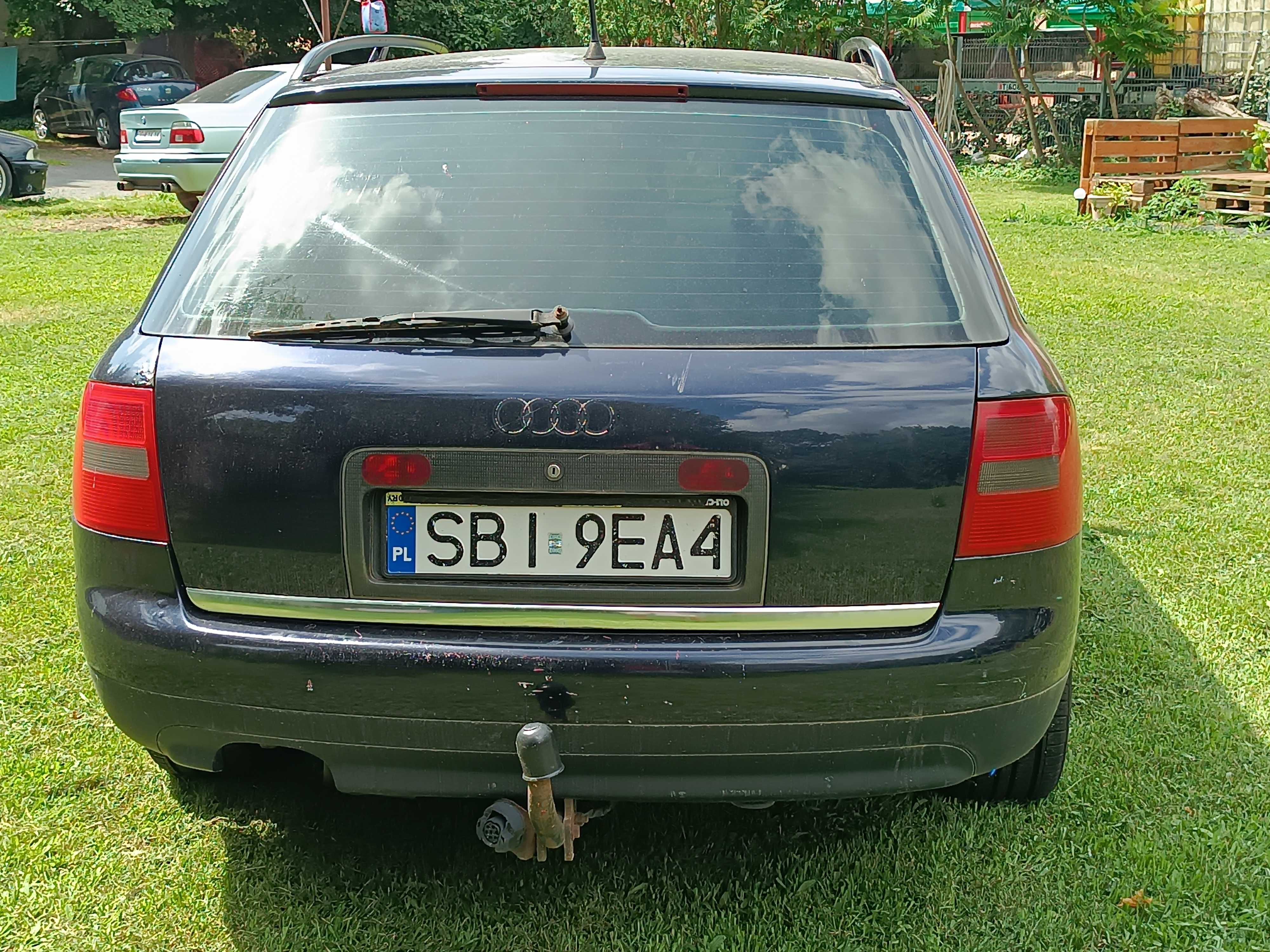 Audi A6 C5 2.7biturbo