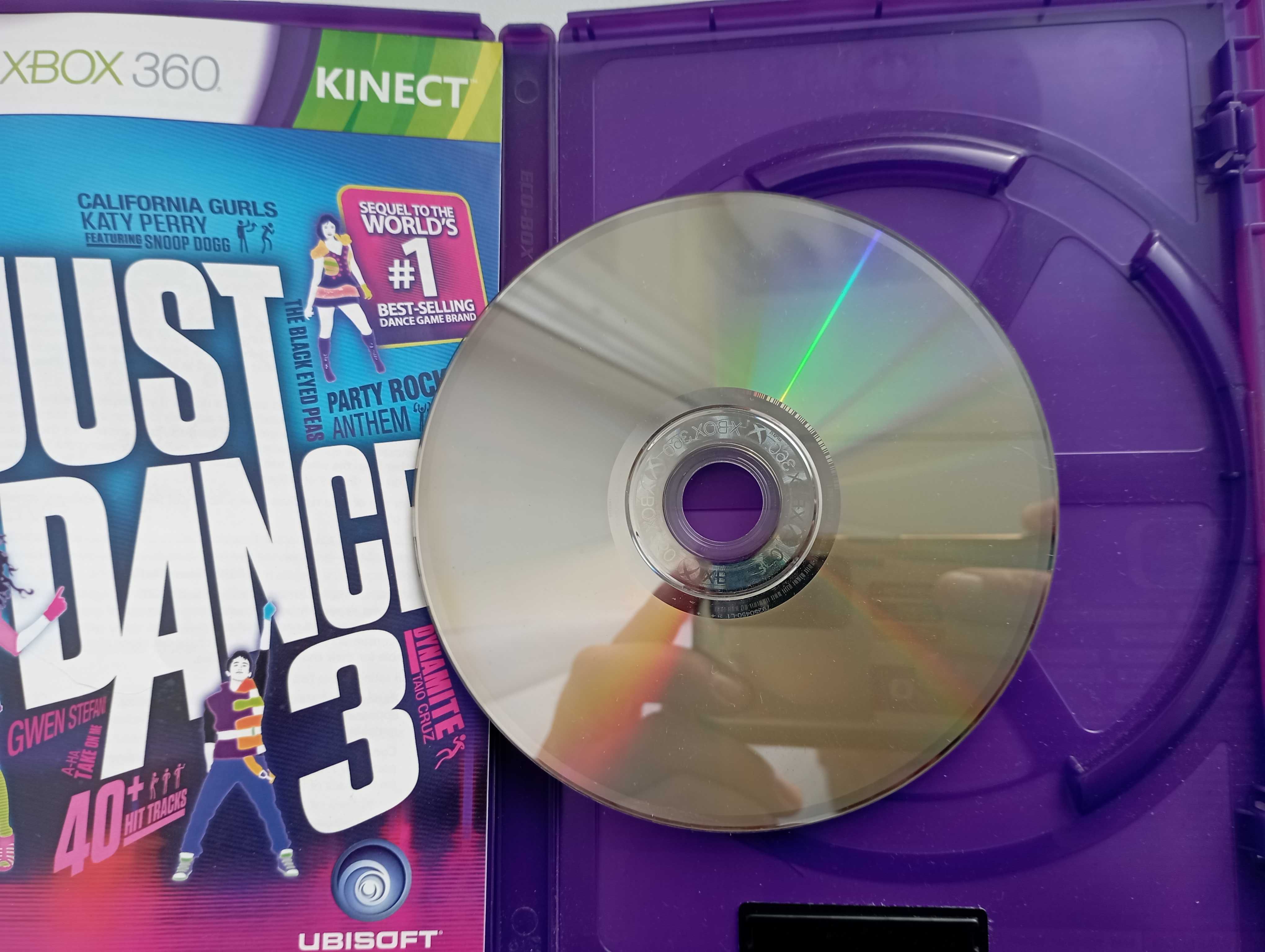 Just Dance 3 для Xbox 360