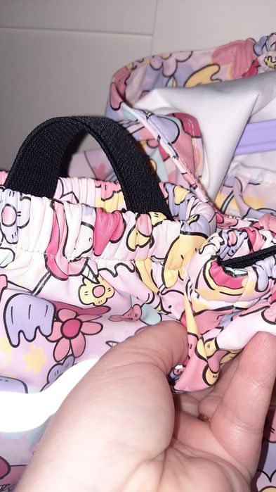 Kombinezon na deszcz