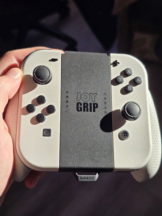 Тримач з зарядкою Skull & Co. для джойконів joycon joy con