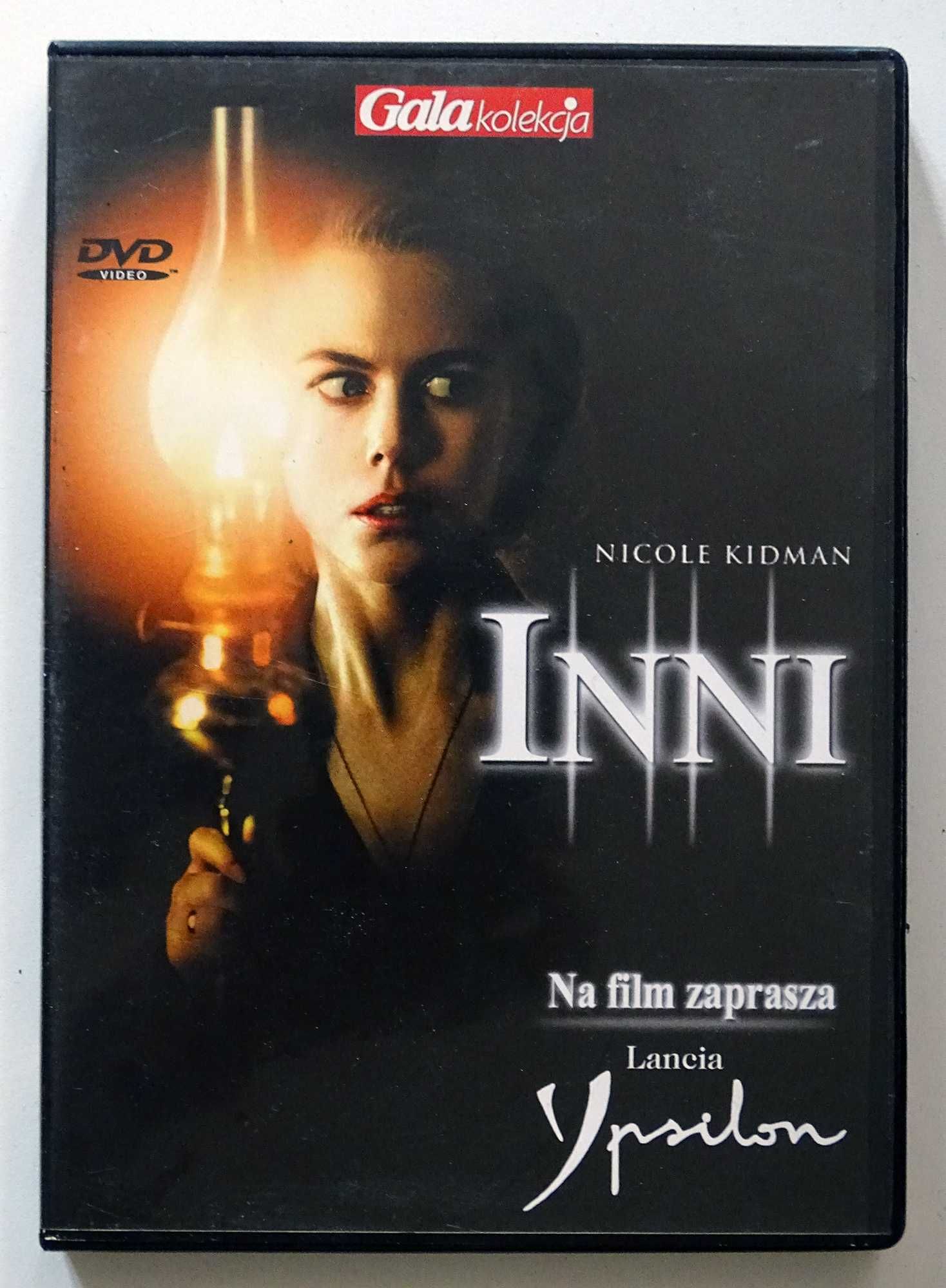 DVD: Inni. Nicole Kidman.