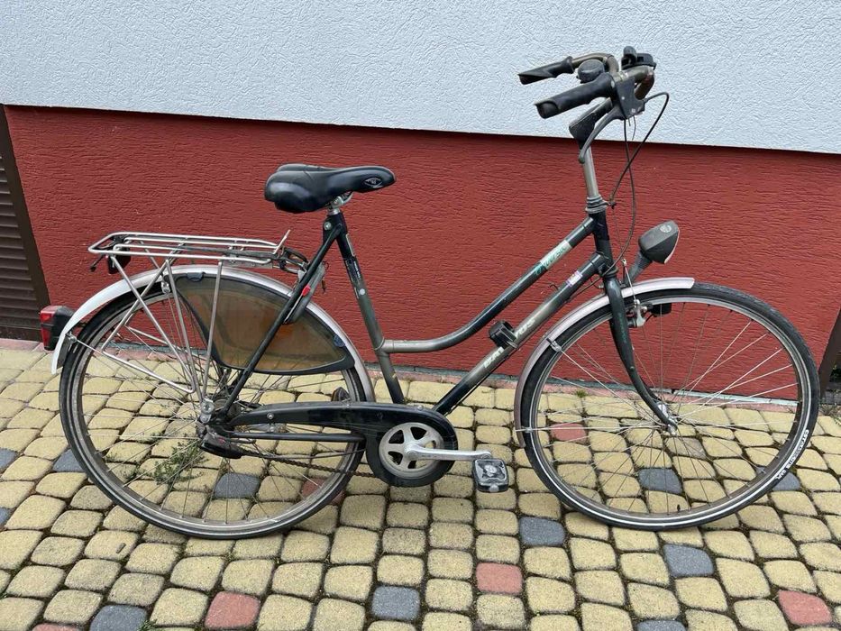 Велосипед Batavus дамка колеса 28 з Німеччини