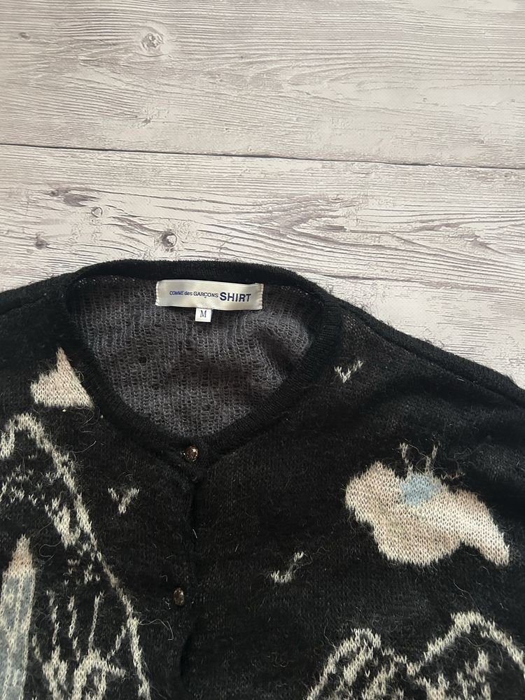 Светр Comme des Garcons Shirt / CDG