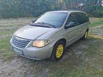 Chrysler Grand Voyager 2003 rocznik