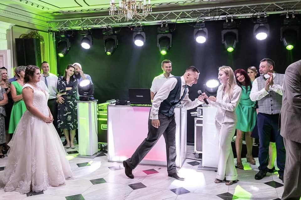 Dj na wesele Dj Cynix wesela imprezy okolicznościowe Dębica