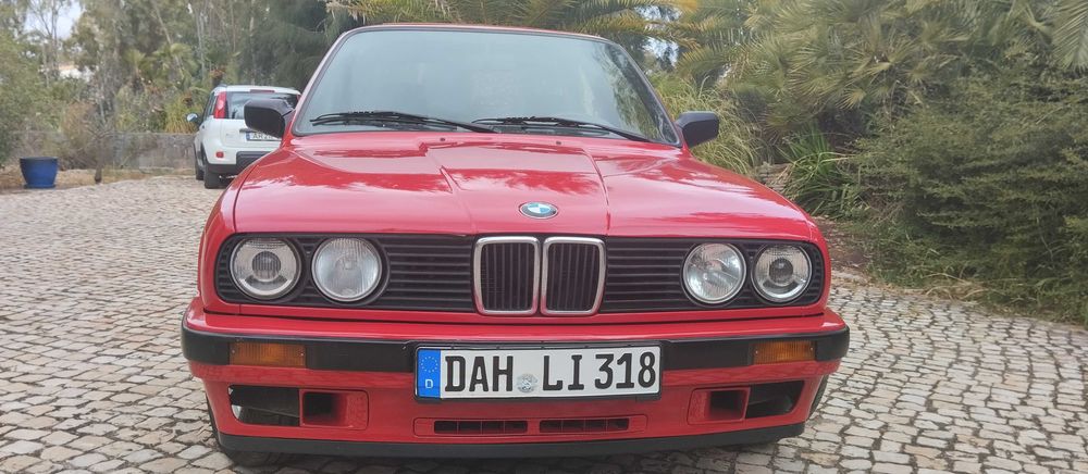 Bmw 318i Coupé 1989 Otimo estado