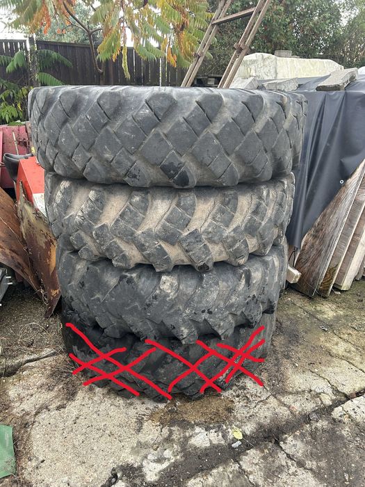 Opona  12.00-20 Stomil 3szt.