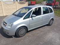 Opel Meriva 1.4 benzyna  czytać opis