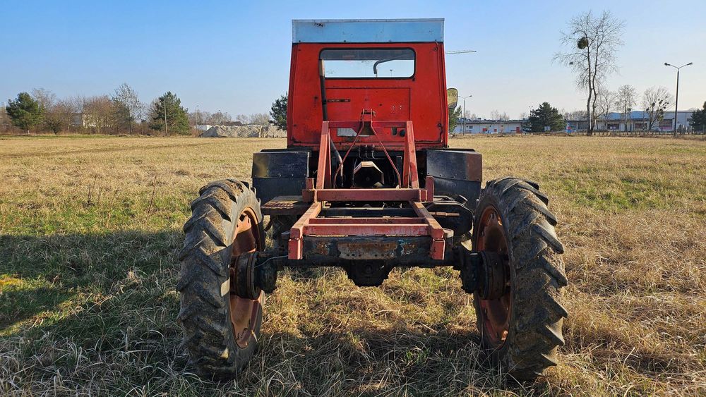 ReformWerke Muli XLS ciągnik górski nośnik narzędzi Unimog NIŻSZA CENA