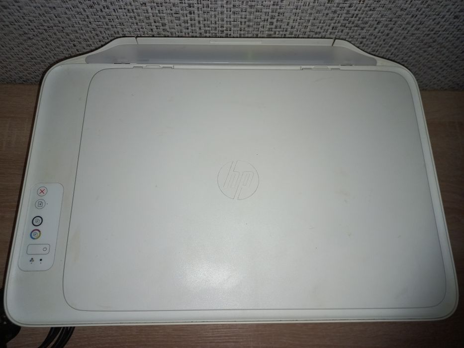 Принтер HP сканер