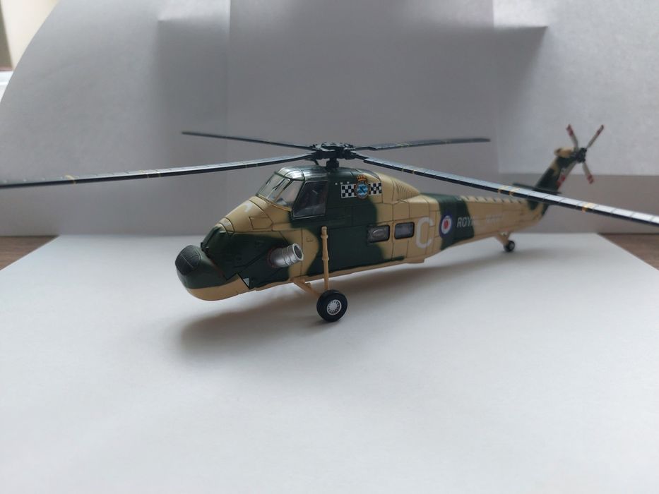 1:72 Helikopter westland wessex