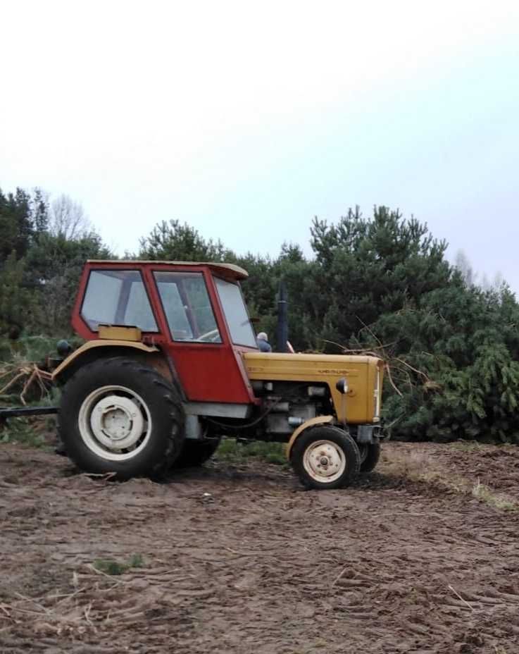Ciągnik rolniczy Ursus C-360