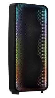 Coluna Boombox Samsung Sound Tower MX-ST50B - Preto