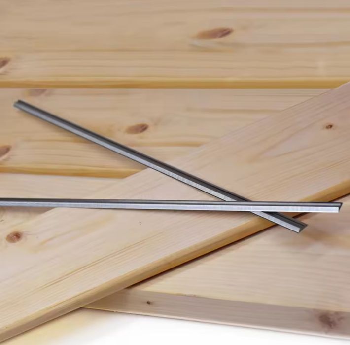 Строгальный нож для рейсмуса Makita из быстрорежущей стали, 12 дюймов,