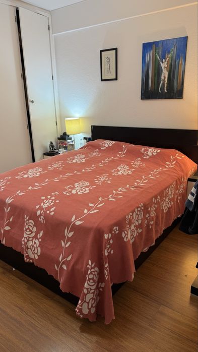 Cama de casal 150x195